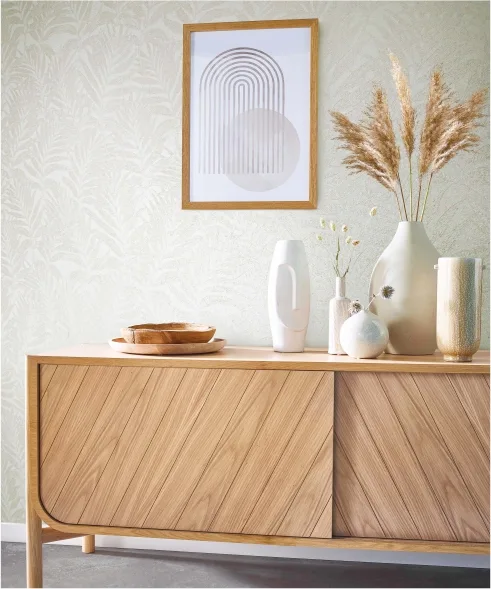 Wallpaper with pattern perfect for your home